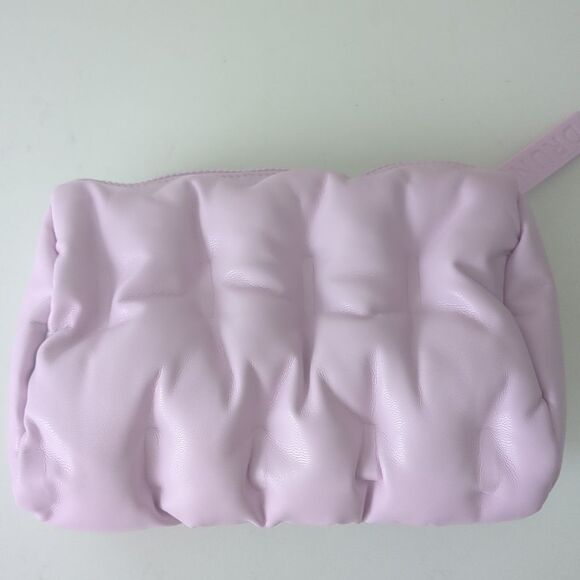 Drunk Elephant Purple Puffer Pouch - Picture 4 of 9